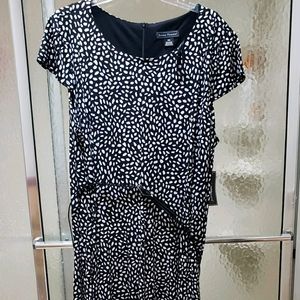 NWT Jessica Howard Woman Dress; Multicolored $80